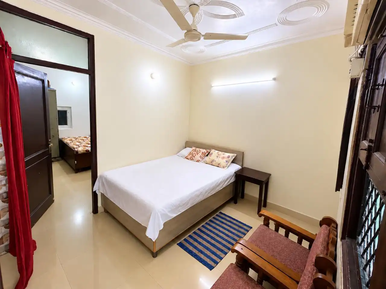 1BHK Flat Panchsheel Vihar